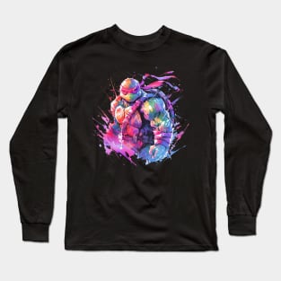 donatello Long Sleeve T-Shirt